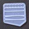 Hair Clip Silicone Molds DIY-D046-06-2