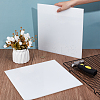 2 Sheets HDPE Plastic Sheets DIY-OC0014-44B-02-3