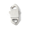 316 Surgical Stainless Steel Bayonet Clasps STAS-H234-02P-03-1