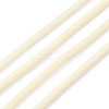 Hollow Pipe PVC Tubular Synthetic Rubber Cord RCOR-R007-2mm-19-3