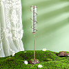 Empty Transparent Glass Test Tube TOOL-WH0146-05-5
