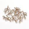 Tibetan Style Alloy Pendants TIBEP-A12-3860-AB-FF-1