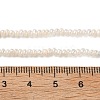 Natural Cultured Freshwater Pearl Beads Strands PEAR-C004-20B-5