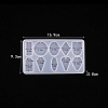 Pendants Food Grade Silicone Mold PW-WG15607-03-1