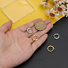 DIY Clasps Kits DIY-AR0005-07-3