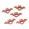 Halloween Opaque Resin Cabochons LS-RESI-G038-02A-1