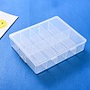 Plastic Bead Storage Containers OFFICE-Q006-11-5