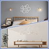 Acrylic Mirror Wall Stickers FIND-WH20019-45C-5