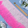 2.5M Chinlon Gradient Tassels Ribbon OCOR-GF0005-47A-3
