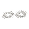 Non-Tarnish 304 Stainless Steel Pendants LS-STAS-Z041-34P-2