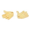 Tibetan Style Alloy Charms K095I012-3