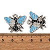 Alloy Enamel Pendants FIND-H051-01A-P-3