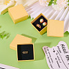 12Pcs Square Cardboard Earring Jewelry Gift Boxes AJEW-TA0001-78-7