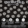 100Pcs 201 Stainless Steel Charms FIND-UN0016-17-4