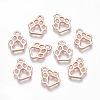 Tibetan Style Zinc Alloy Pendants TIBEP-R334-229RG-RS-1