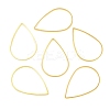 Brass Links LS-X-EC03125x38mm-G-1