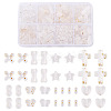 DIY Jewelry Making Findings Kits DIY-TA0012-54D-2