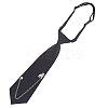Adjustable Polyester Ties AJEW-WH20006-204C-6