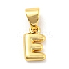 Brass Charms KK-Z027-14G-E-1