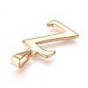 304 Stainless Steel Pendants STAS-F106-95G-Z-01-2