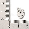Non-Tarnish 304 Stainless Steel Charms STAS-O005-21P-3
