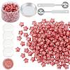 Sealing Wax Particles Kits for Retro Seal Stamp DIY-CP0003-54N-1