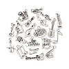 20Pcs 20 Styles Tibetan Style Alloy Pendants Set FIND-C069-05AS-1