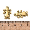304 Stainless Steel Pendants SA-CBAAC28-22G-3