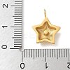 304 Stainless Steel Pendants STAS-G352-33G-3