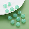 Imitation Jelly Acrylic Beads MACR-S373-14-EA02-7