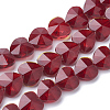 Transparent Glass Beads GLAA-Q066-10mm-A05-1