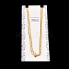 Brass Cable Chains CHC-H111-05G-07-3