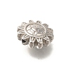 Anti-Tarnish 304 Stainless Steel Beads STAS-I321-47P-2