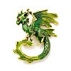 Dragon Enamel Pin Brooches LS-JEWB-F027-02-1