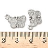 304 Stainless Steel Pendants STAS-K267-18P-3