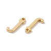 Brass Pendants KK-R164-01J-G-2