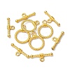 Tibetan Style Toggle Clasps LS-X-TIBE-EA9138Y-G-FF-3