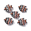 Handmade Lampwork Beads LAMP-S068-06F-1