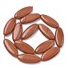 Synthetic Goldstone Beads Strands G-B078-E14-01B-3