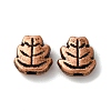 Tibetan Style Alloy Beads LS-K084Q062-1