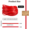 30M Plastic Imitation Cane Wire Cord OCOR-GF0005-40B-2