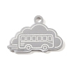 304 Stainless Steel Pendants SA-CBAE30B-03F-P-1