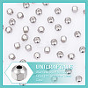 201 Stainless Steel Beads STAS-UN0052-72-5