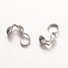Tarnish Resistant 316 Surgical Stainless Steel Bead Tips STAS-K101-02P-2