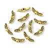 Tibetan Style Alloy Fairy Wing Beads LS-TIBEB-6007-AG-FF-3