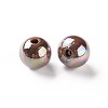 Opaque Acrylic Beads MACR-S370-D10mm-A17-2