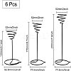 Iron Spiral Flower Stand TOOL-GA0001-04-2