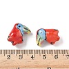 Handmade Porcelain Beads PORC-S003-01-4