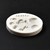 DIY Autumn Ornament Food Grade Silicone Molds LS-DIY-G054-B02-5