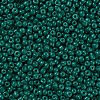 Baking Paint Glass Seed Beads SEED-S002-K26-2